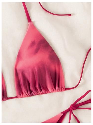Bikini de 2 piezas multicolor para tus días de playa y piscina este verano 5