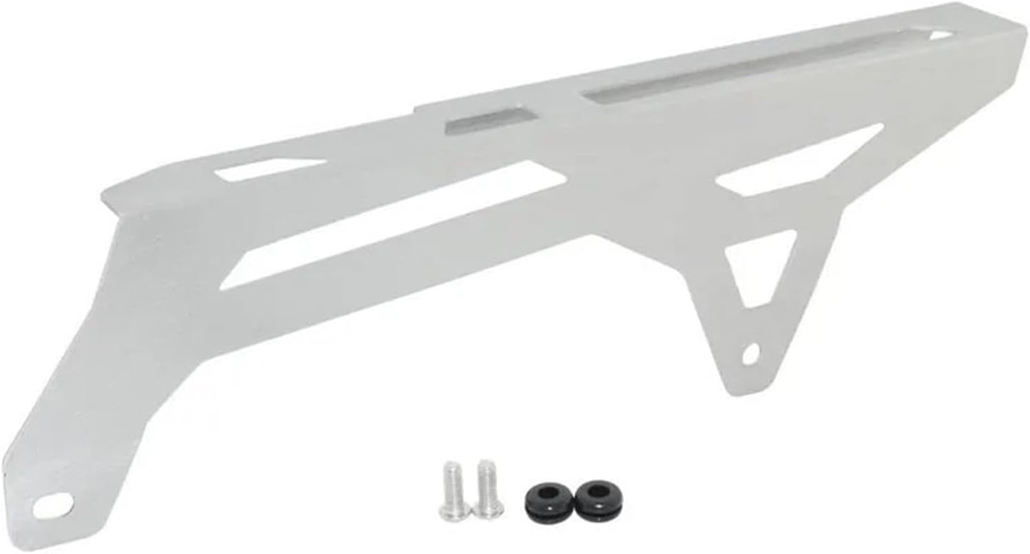 Chain Guard Motorbike Rear Drive Chain Guard Guide Cover Protection for Suzuki V-Strom 650 Vstrom Dl650 2004-2010 Sprocket Cover