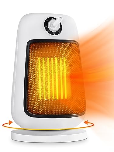 Orbegozo CR 5028 Keramik Turmheizung – 2000 Watt, Oszillierend (90°), 2 Heizstufen, Thermostat, Überhitzungsschutz, Schwarz