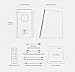 Edifier R2000DB Bluetooth-Regallautsprecher - Nahfeld-Studiomonitore - Optischer Eingang - 120 Watt RMS...