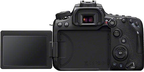 Canon EOS 90D Body Only,Black