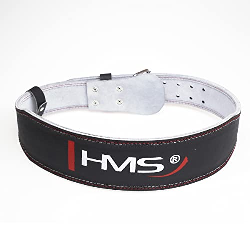 Ceinture de gym HMS maintien lombaire ergonomique pour soulevé de terre