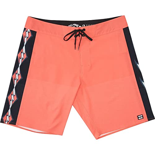 Billabong D Bah Airlite Boardshorts-Red3