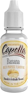 Capella Flavor Drops Banana Concentrate 13ml