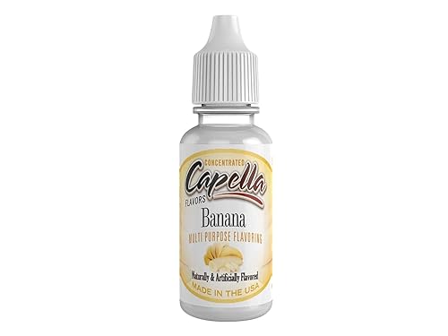 Capella Flavor Drops Gotas concentradas de arándano, 0.43 fl oz