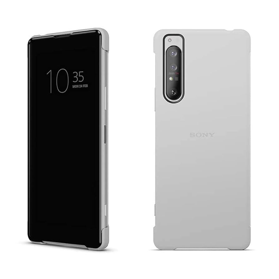Sony Xperia グレー 本体 Xperia 1 V | Xperia（エクスペリア） | ソニー