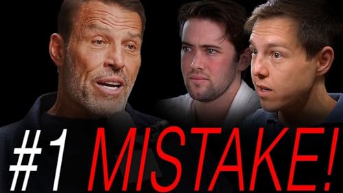 &ldquo;Don&rsquo;t Be Cheap!&rdquo; Tony Robbins on Frugality, Spending Money, & Building Wealth Titelbild