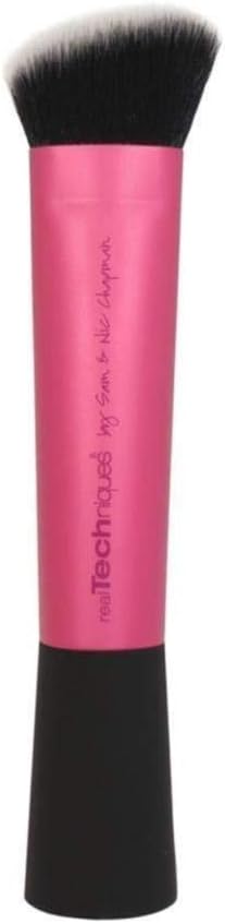 Amazon.com: Real Techniques Makeup Setting Brush, For Setting Powder ...