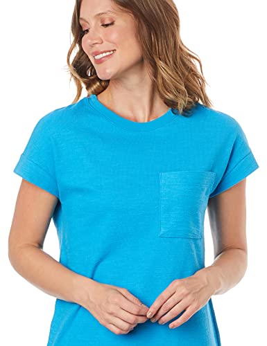 Vestido casual MEIA MANGA, Hering, femininoP