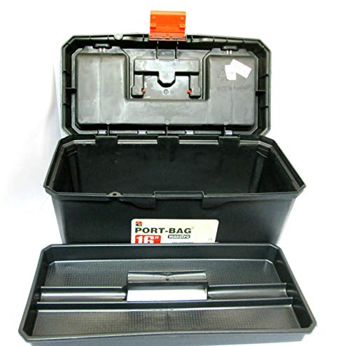 Boîte à outils 16" Maestro Toolzone TB094 pour ne plus perdre vos vis - 4