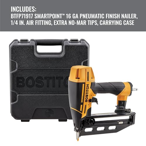 Bostitch BTFP71917 Finish Nailer Kit, 16Ga thumb #1