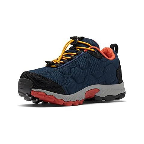 Columbia Childrens Firecamp Sledder 3 Waterproof Zapatillas De Senderismo Cover