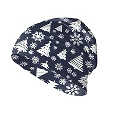 Christmas Trees Snowflakes