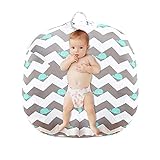 Fabriqué en tissu premium, propriétés douces, respirantes, douces pour la peau et n'irritent pas la peau de bébé.