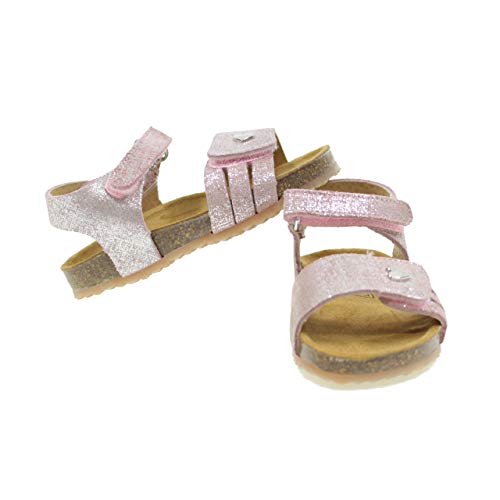 Balocchi Sandali Primi Passi a Strappo BIO Bimba
