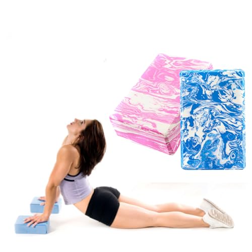 Blocchi Yoga Schiuma EVA, 2 Pezzi