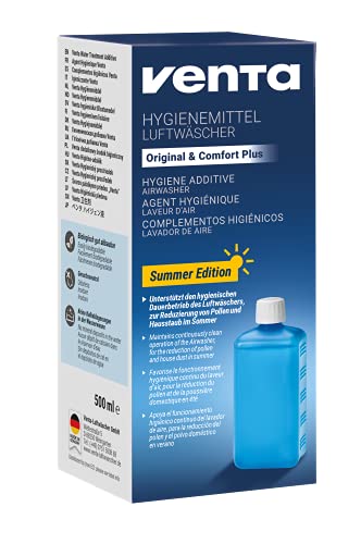 Preisvergleich Produktbild Venta Hygienemittel Sommer (500 ml), Neutral