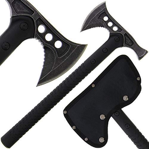 Preisvergleich Produktbild G8DS® Harley Quinn"Good Night" Suicide Squad Tactical Tomahawk Hammer