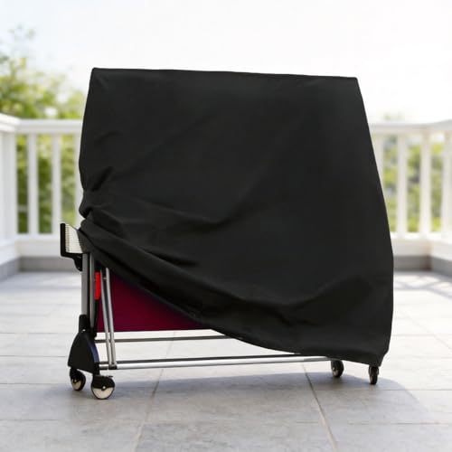 Funda protectora impermeable para mesa de juegos de 9 pies 5