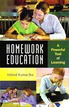 Hardcover Homework Education: A Powerful Tool of Learning Book