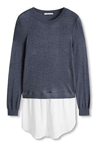 Edc by Esprit Felpa Donna