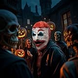 Zoom IMG-1 ghonlzin maschere spaventose magnetiche a Zoom IMG-1 ghonlzin maschere spaventose magnetiche a