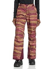 Cocoa Red Landscape Print