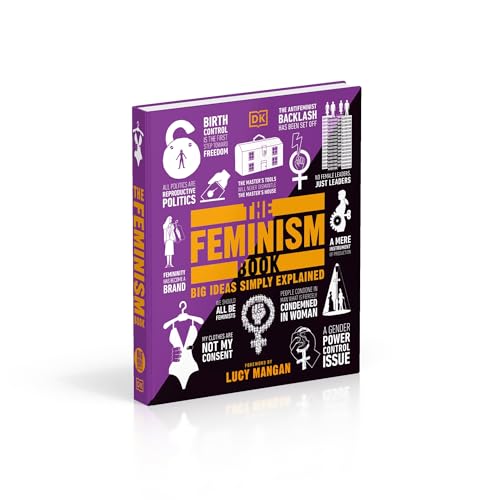 The Feminism Book: Big Ideas Simply Explained - Price History