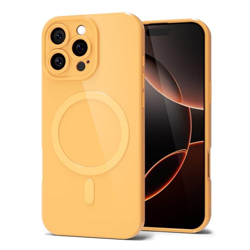Coque iPhone 16 Pro Magsafe silicone Svanove antichoc