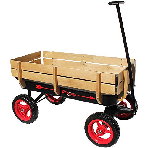 games best radio flyer wagon