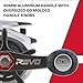 Abu Garcia Revo X Low Profile Baitcast Fishing Reel