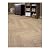 Mohawk Elite Boho Beige Oak 8'6" W x 14' L Cut Sheet Vinyl Flooring Roll