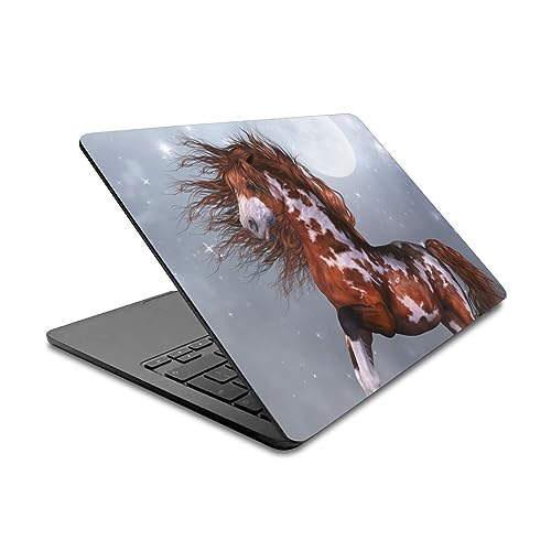 Autocollant MacBook Air 13.6 A2681 Simone Gatterwe Native
