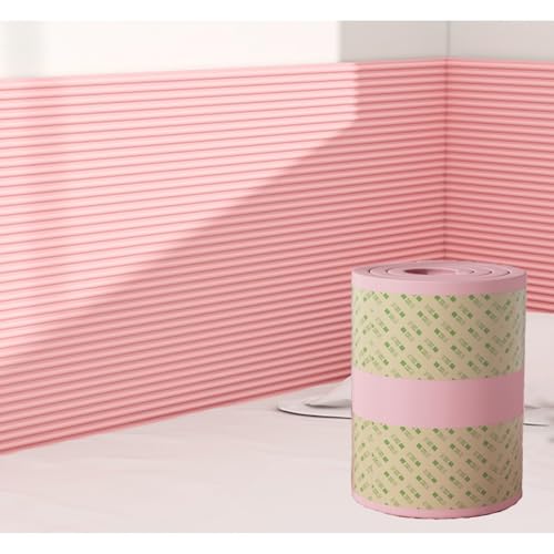 Boracy Kids Anticolisión Acolchado de Pared