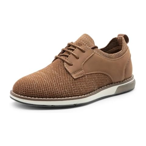 Bruno Marc Chaussures Oxford pour Garçons Semelle Intérieure Cover