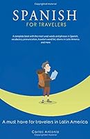 Spanish for Travelers (1) 1549557963 Book Cover