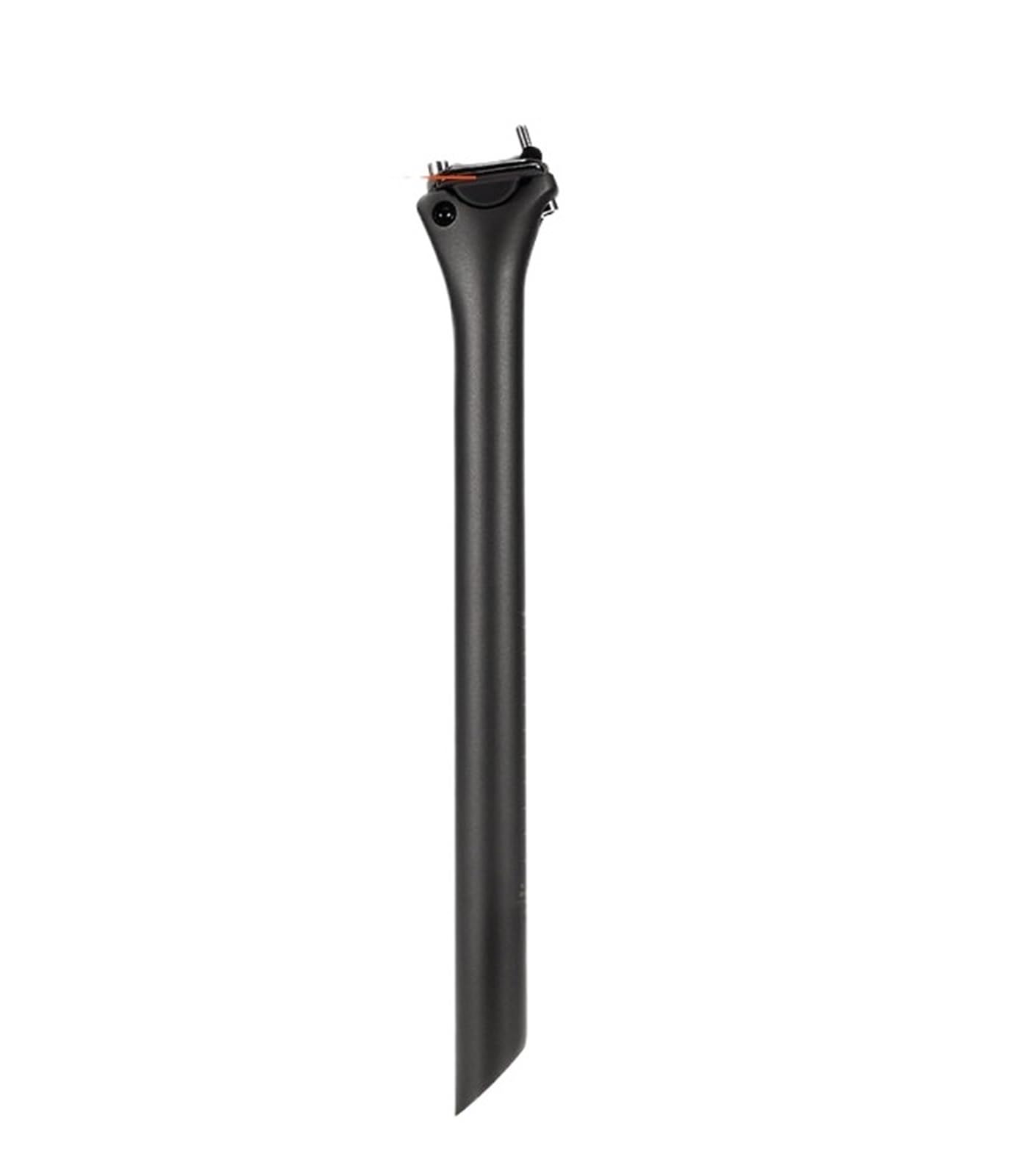 Sztyca podsiodłowa Pasuje Do TOSEEK C70 Karbonowa Sztyca Lekka 27,2 31,6 Mm Długość 350/400 Mm Matowy Czarny MTB Road sztyca siodełka rower
