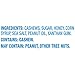 Planters Honey Roasted & Salted Cashews (3oz Bag, Pack of 6)