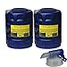 Produktbild 2x 20 Liter Mannol Hydro HV ISO 32 Hydrauliköl HVLP 32 Öl Oil DIN 51524/3
