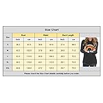 onlypuff-Hoodies-for-Women-Green-Rainbow-Good-Vibes-Shirts-Pocket-Sweatshirt-M