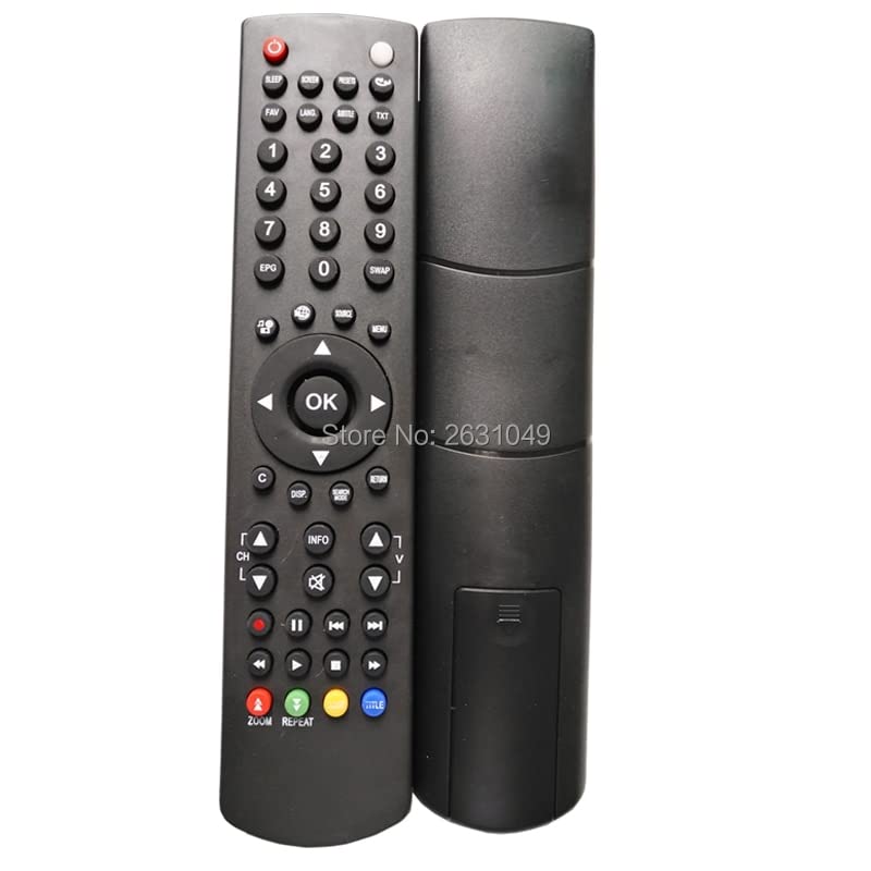 Amazon.com: Remote Control For Toshiba TV 22dl933 19DL833G