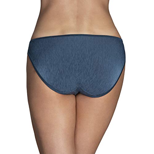 Image of Vanity Fair Women's Illumination Body Shine String Bikini Panty 18108