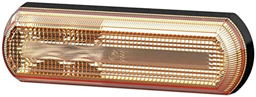 Feu clignotant HELLA LED pour éliminer les pannes de signalisation