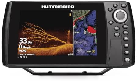 Humminbird Helix 7 G4N GPS Fish Finder with Dual Spectrum Chirp S...