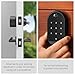 Yale August Wi-Fi Smart Lock with Keypad Touch in Black