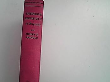Hardcover Theodore Roosevelt, Book