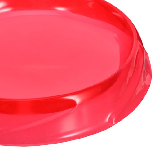 Stade gyro plastique SUPVOX 5 plaques de combat supérieure arène de bataille enfant rouge - 3
