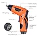 1 Set 1300mAh Electric Screwdriver USB Charging Built-in Cordless Electric Drill Screwdriver Tool Household Maintenance