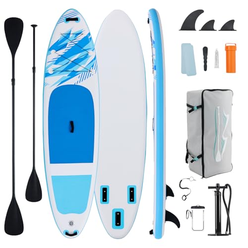 Sweetcrispy Inflatable SUP