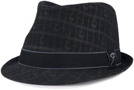 Fender Men's Fedoras at Amazon Men's 